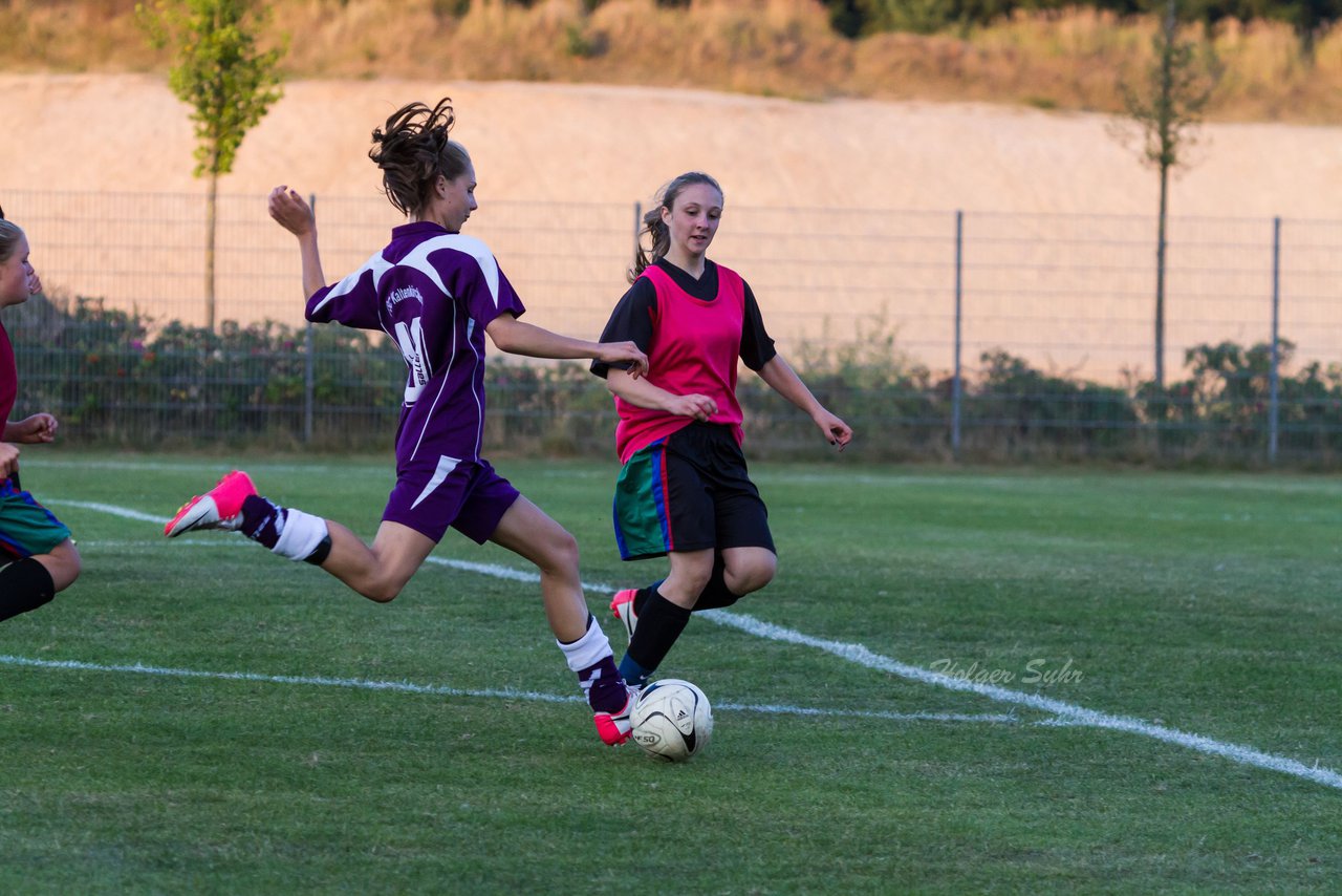 Bild 171 - B-Juniorinnen FSC Kaltenkirchen - SV Henstedt Ulzburg : Ergebnis: 2:0